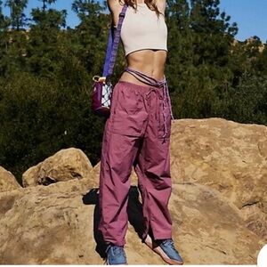 Free people fly by night pant